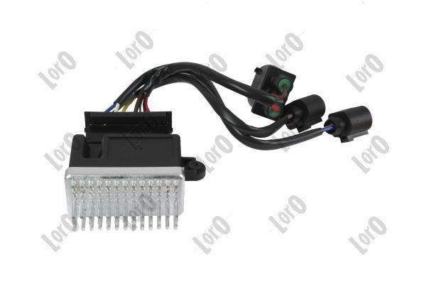 ABAKUS 133-003-007 Control Unit, electric fan (engine cooling)