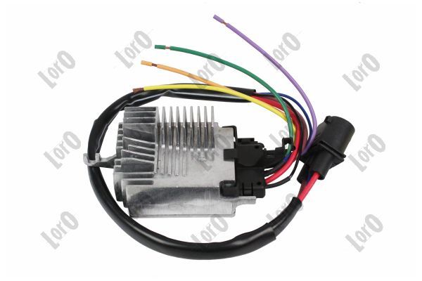 ABAKUS 133-003-013 Control Unit, electric fan (engine cooling)