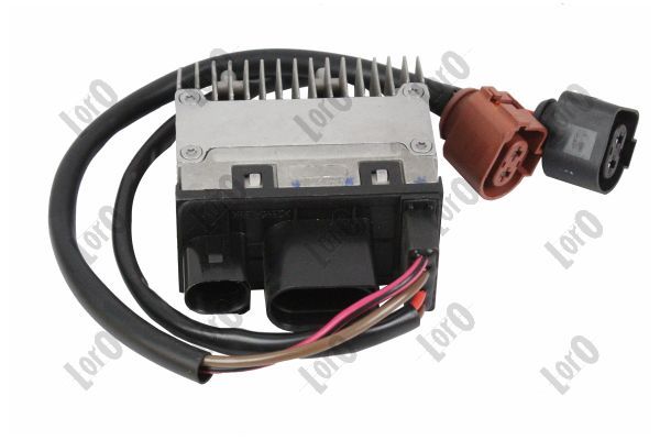 ABAKUS 133-003-016 Control Unit, electric fan (engine cooling)