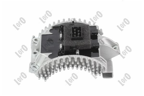 ABAKUS 133-004-005 Resistor, interior blower