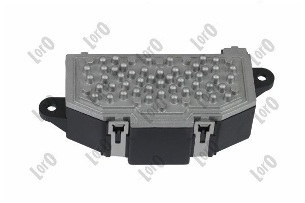 ABAKUS 133-009-012 Resistor, interior blower