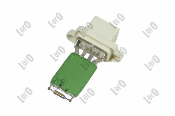 ABAKUS 133-017-003 Resistor, interior blower