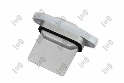 Resistor, interior blower ABAKUS 133-035-005
