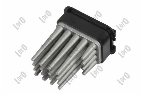 ABAKUS 133-037-004 Resistor, interior blower