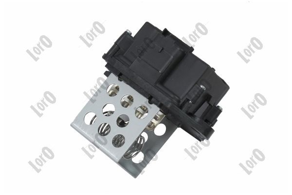 ABAKUS 133-038-001 Resistor, interior blower