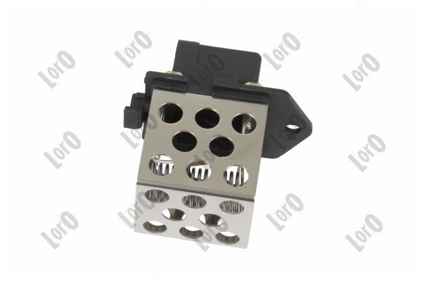 ABAKUS 133-042-002 Resistor, interior blower