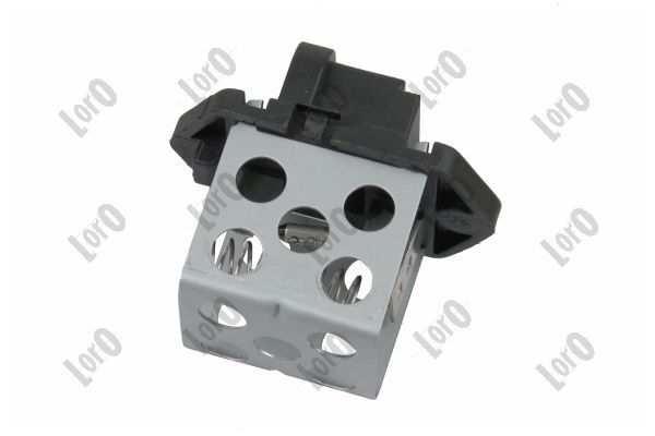 ABAKUS 133-042-003 Resistor, interior blower