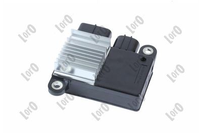 Resistor, interior blower ABAKUS 133-051-001