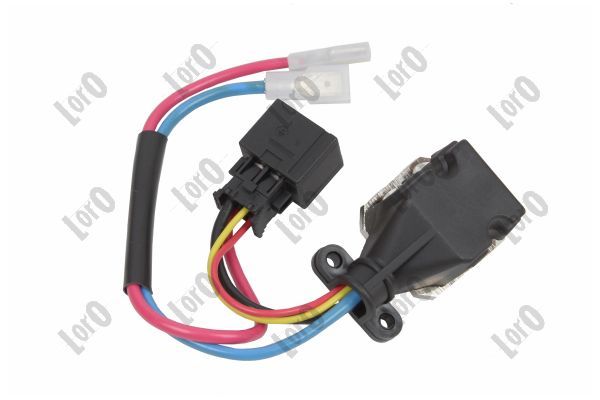 ABAKUS 133-054-003 Resistor, interior blower