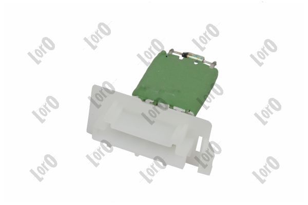 ABAKUS 133-054-006 Resistor, interior blower