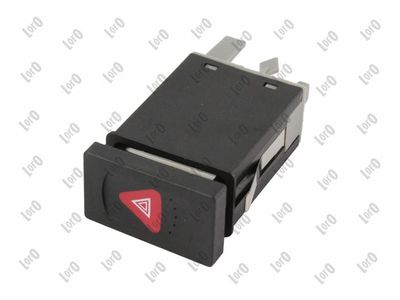 Hazard Warning Light Switch ABAKUS 135-01-004
