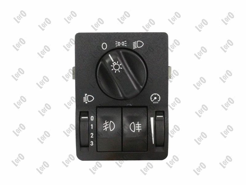 ABAKUS 135-02-029 Switch, headlight