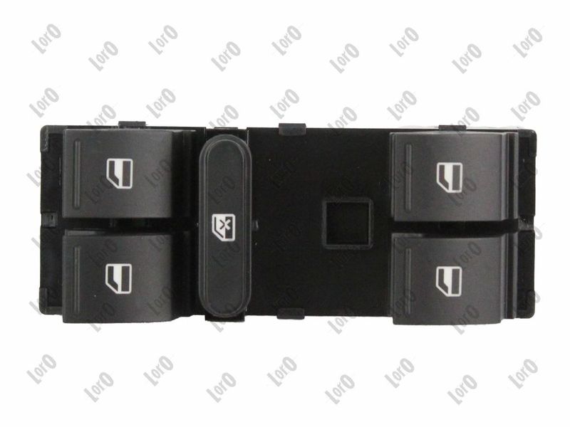 ABAKUS 135-05-005 Switch, window regulator