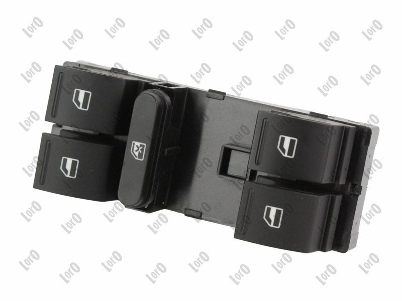 ABAKUS 135-05-016 Switch, window regulator