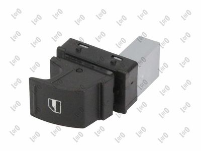 Switch, window regulator ABAKUS 135-06-015