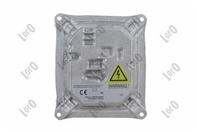 Ballast, gas discharge lamp ABAKUS 136-01-001