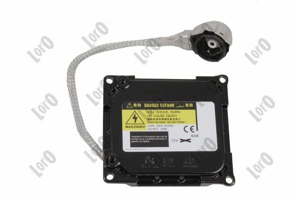 ABAKUS 136-01-030 Ballast, gas discharge lamp