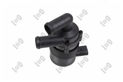 Auxiliary Water Pump (cooling water circuit) ABAKUS 138-01-031