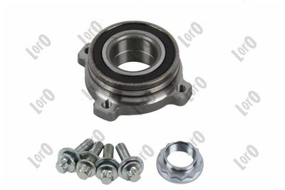 Wheel Hub ABAKUS 141-01-066