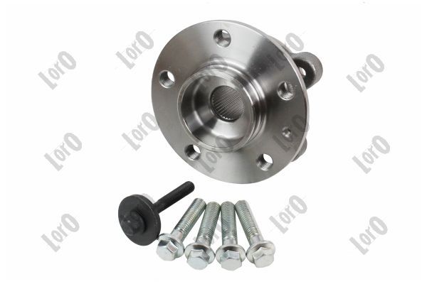 ABAKUS 141-01-118 Wheel Hub