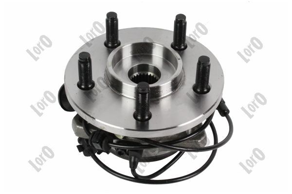 ABAKUS 141-01-119 Wheel Hub