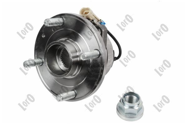 ABAKUS 141-01-121 Wheel Hub