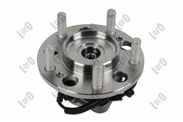 ABAKUS 141-01-125 Wheel Hub