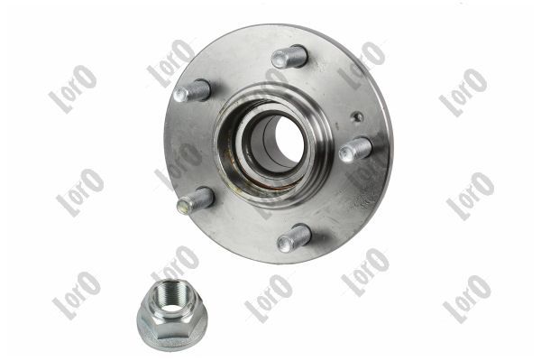 ABAKUS 141-01-144 Wheel Hub