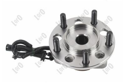 Wheel Bearing Kit ABAKUS 141-01-176