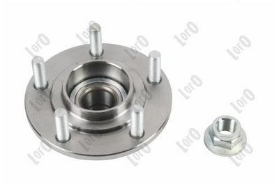 Wheel Bearing Kit ABAKUS 141-01-207