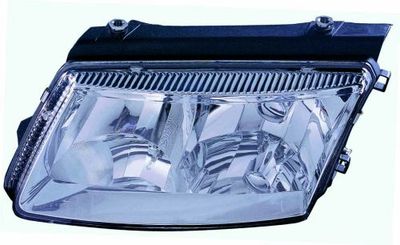 Headlight ABAKUS 141-1101R-LD