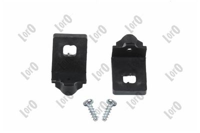 Repair Kit, headlight (bracket) ABAKUS 150-01-011