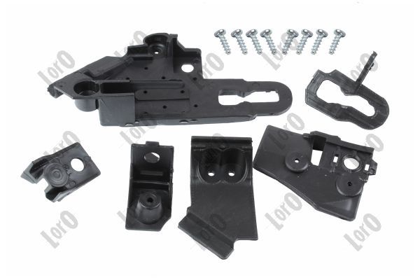 ABAKUS 150-01-017 Repair Kit, headlight (bracket)