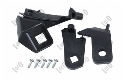 Repair Kit, headlight (bracket) ABAKUS 150-01-029