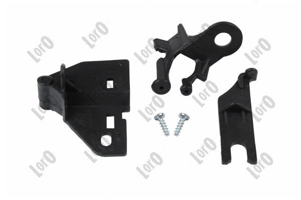 ABAKUS 150-01-033 Repair Kit, headlight (bracket)