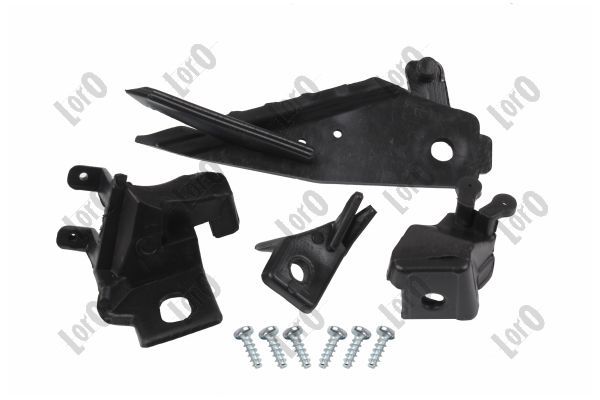 ABAKUS 150-01-035 Repair Kit, headlight (bracket)