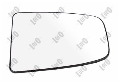 Mirror Glass, exterior mirror ABAKUS 1707G02