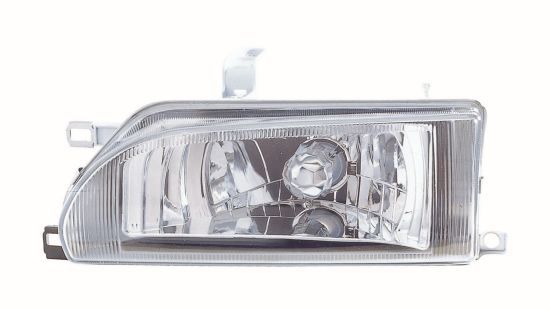 ABAKUS 212-1140PXLD-E Headlight Set