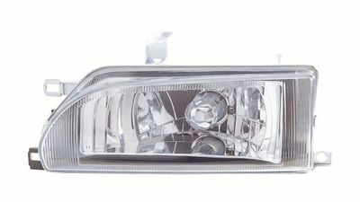 Headlight Set ABAKUS 212-1140PXLD-E