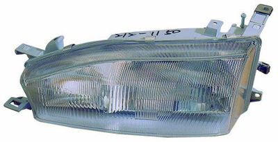 Headlight ABAKUS 212-1150L-LD