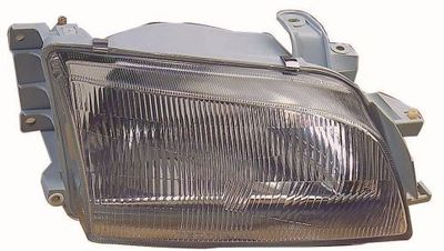 Headlight ABAKUS 212-1156L-LD-EM