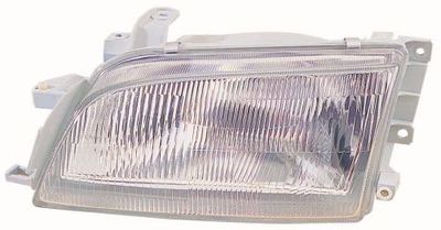 Headlight ABAKUS 212-1156R-LD-E