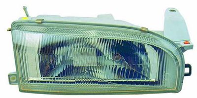 Headlight ABAKUS 212-1162R-LD-E