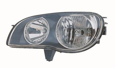 Headlight ABAKUS 212-11A4R-LD-EM