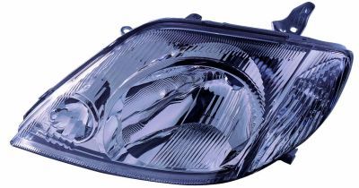 Headlight ABAKUS 212-11B5L-LD-E