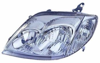 Headlight ABAKUS 212-11C9R-LD-EM