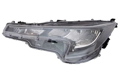 Headlight ABAKUS 212-11CULMLDEM2