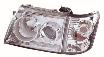 Headlight Set ABAKUS 212-11D6PXLDEA