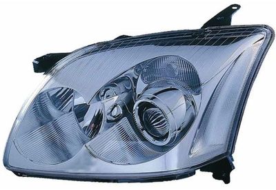 Headlight ABAKUS 212-11F3L-LD-EM