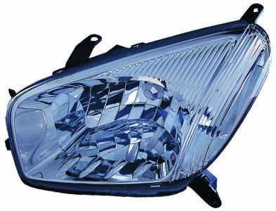 Headlight ABAKUS 212-11F4L-LD-E